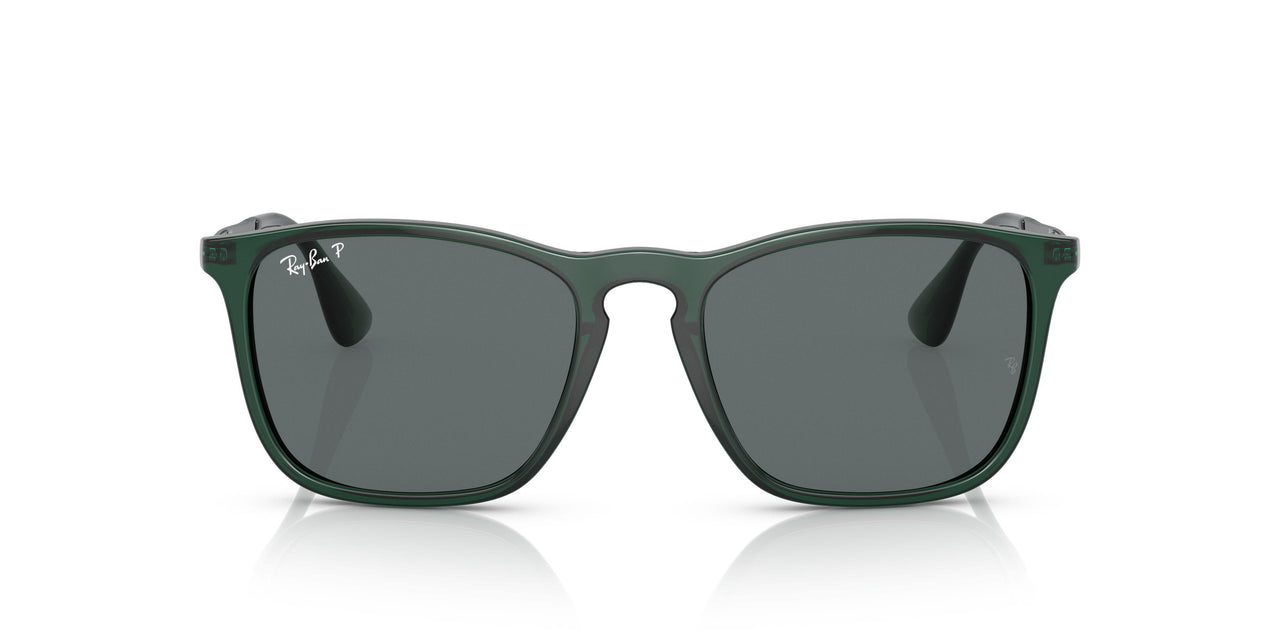 666381 - Green - Dark Grey Polar