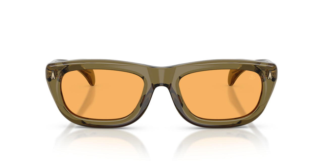 304985 - Green - Solid Mustard