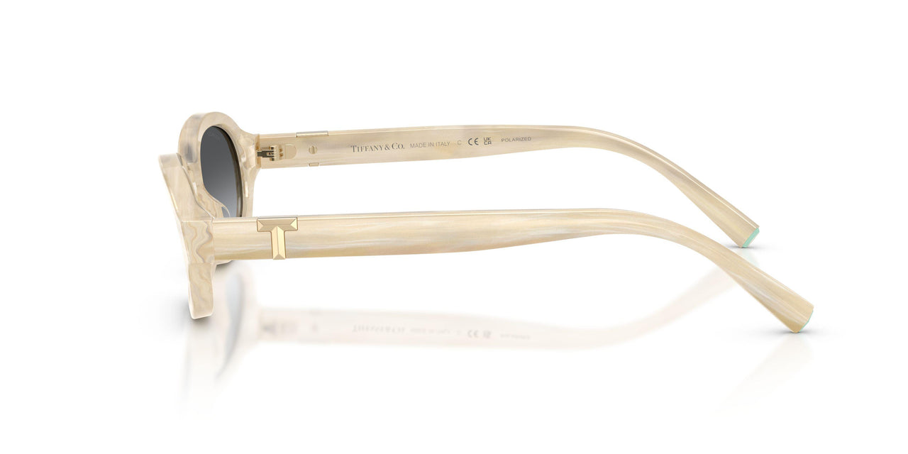 8431T3 - Beige - Polarized Grey Gradient