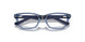 3945 - Top Blue & Violet & Light Blue - Clear