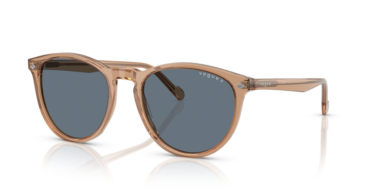 31894Y - Brown - Blue Polar