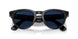 601/MF - Black - Clear/sapphire
