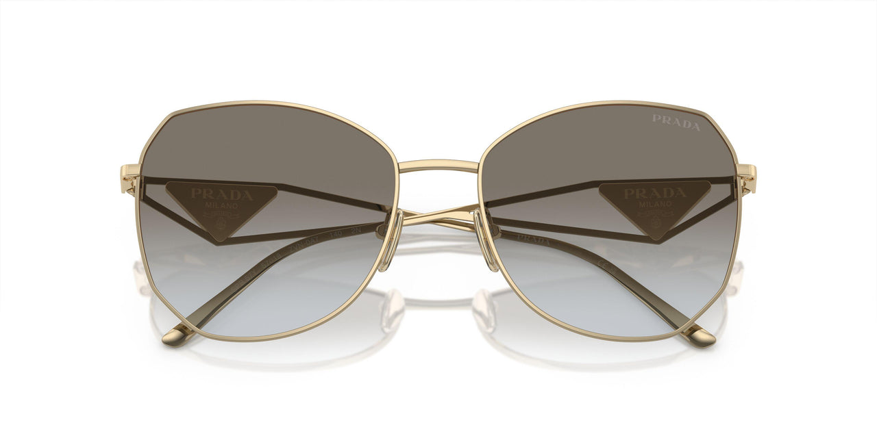 ZVN0A7 - Gold - Grey Gradient