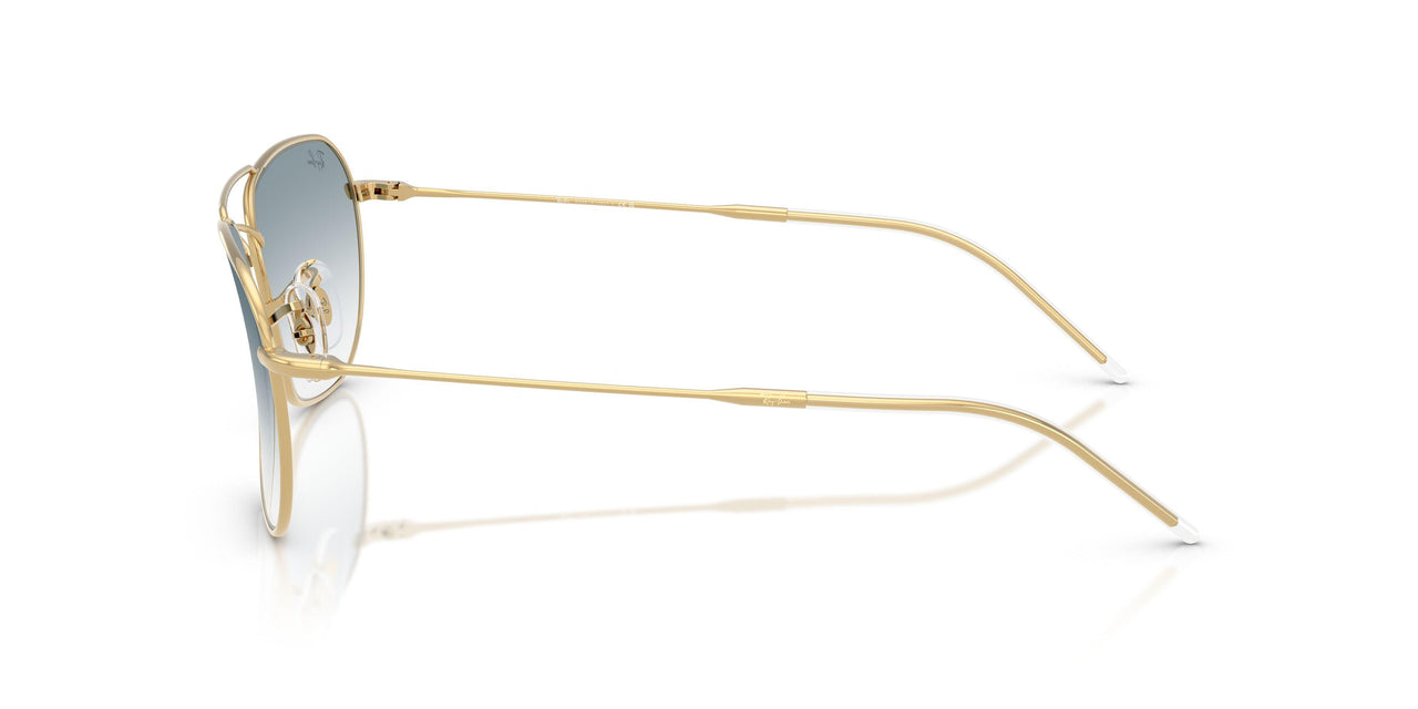 001/79 - Gold - Clear Gradient Blue