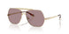 1014LA - Gold - Grape Solid