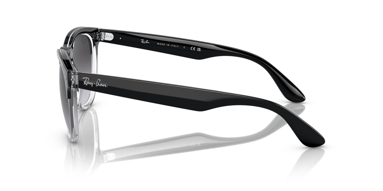 66308G - Black - Grey Gradient Blue