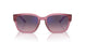 2907H9 - Pink - Rose Gradient Grey Mirror Blue