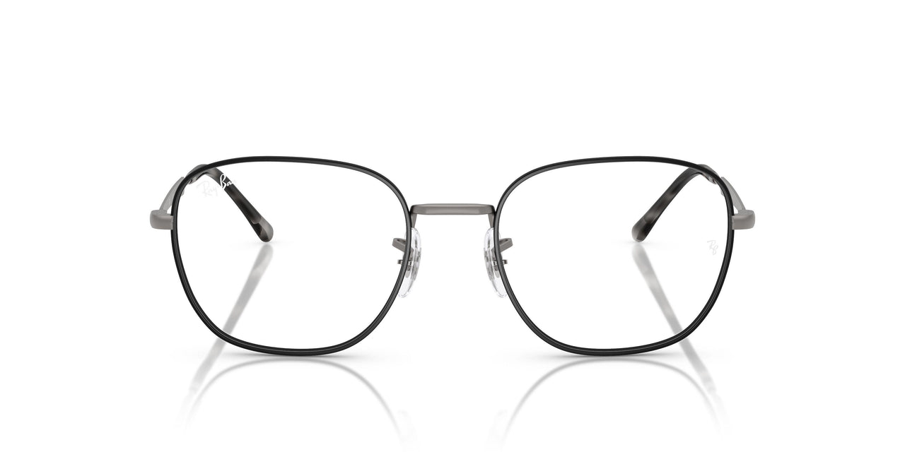 3187 - Black - Clear