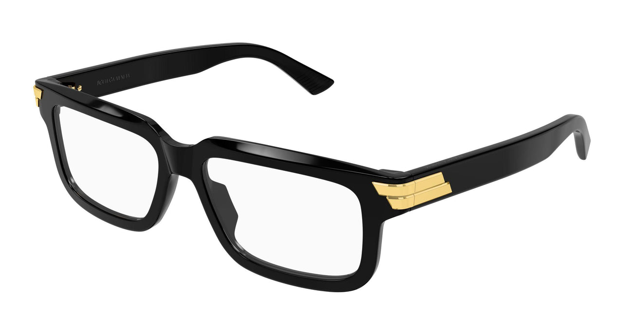 012 - Black - Transparent