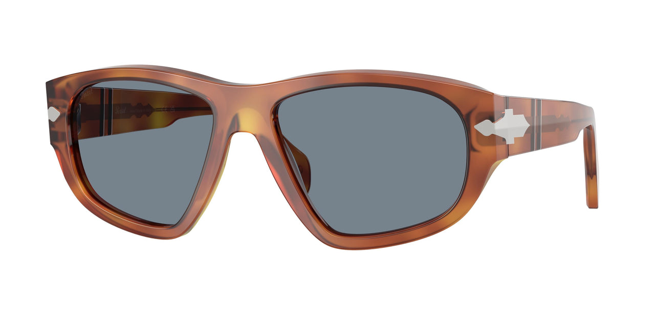 96/56 - Brown - Light Blue