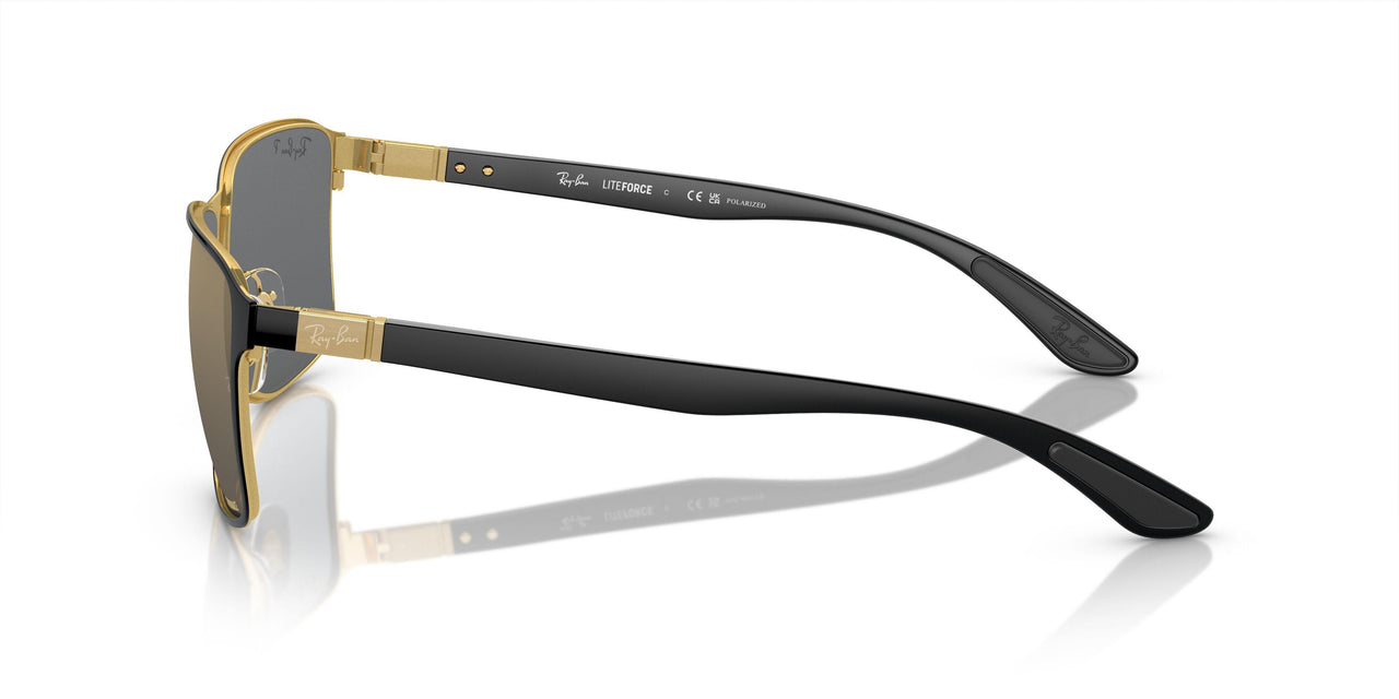 187/J0 - Black - Blue/gold