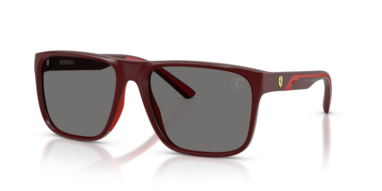530/81 - Red - Polar Grey