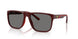 530/81 - Red - Polar Grey