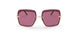 3520 - Rosegold / Dark Red - SLM Purple