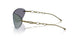 114/J2 - Green - Dark Violet Emerald Iridium