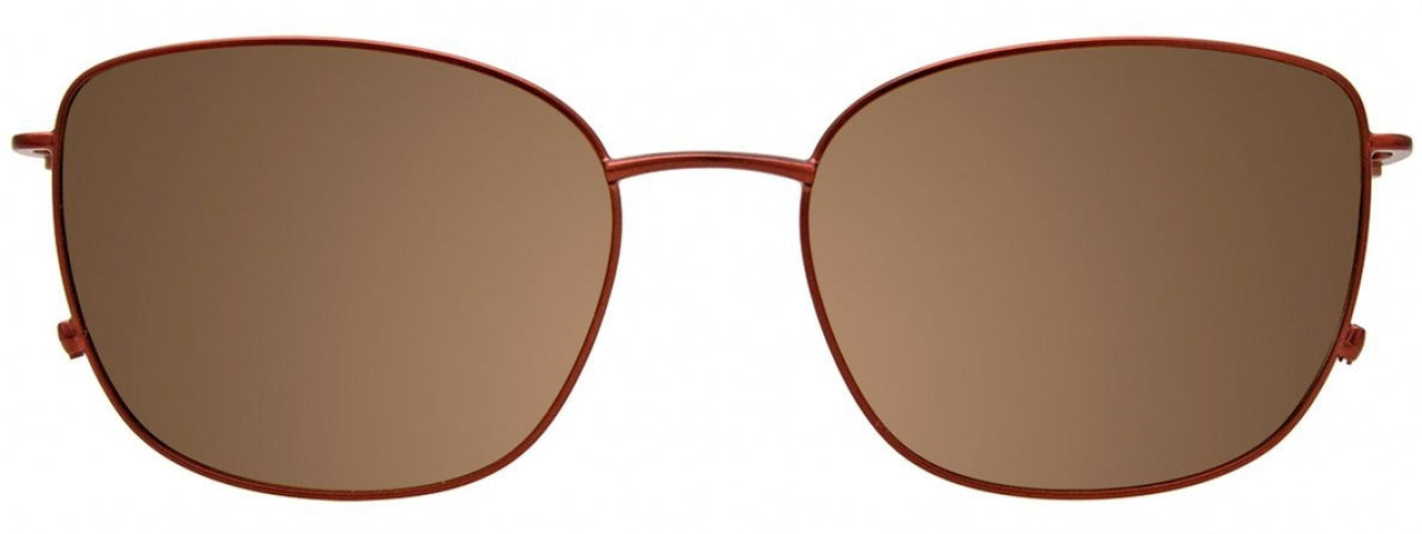 10 - Matt Dark Brown & Matt Grey Gradient/Matt Grey