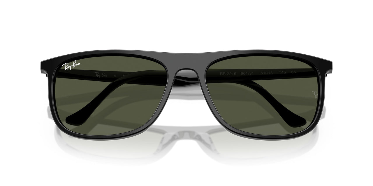 901/31 - Black - Green