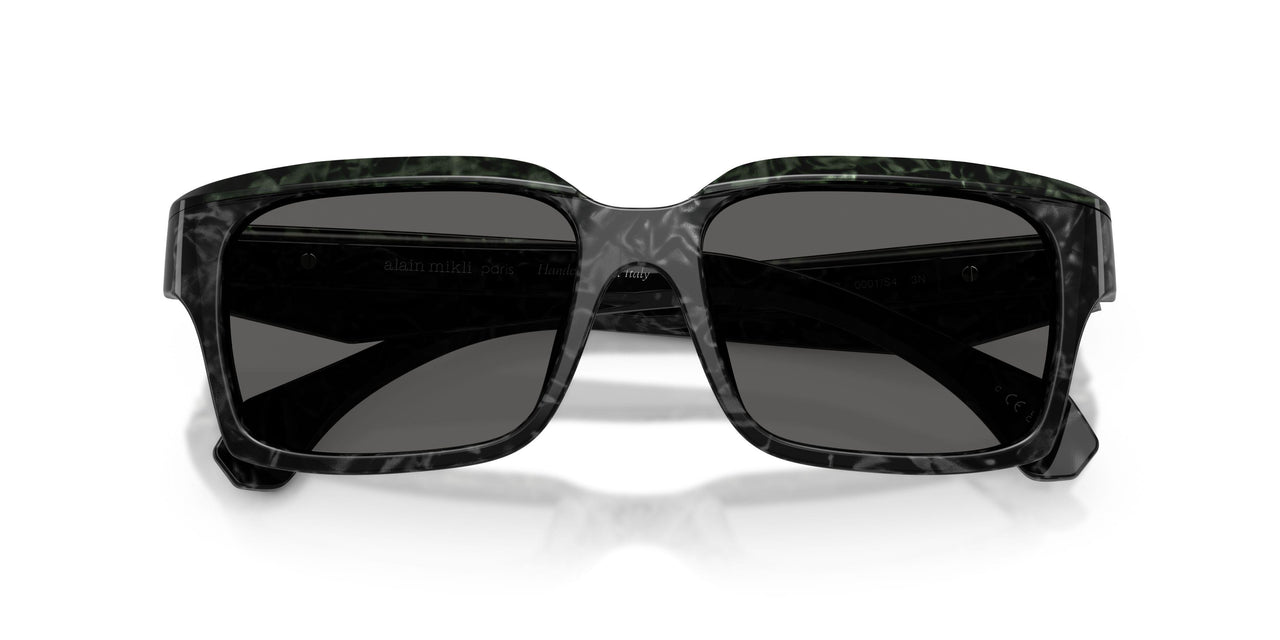 0001S4 - Green - Dark Grey