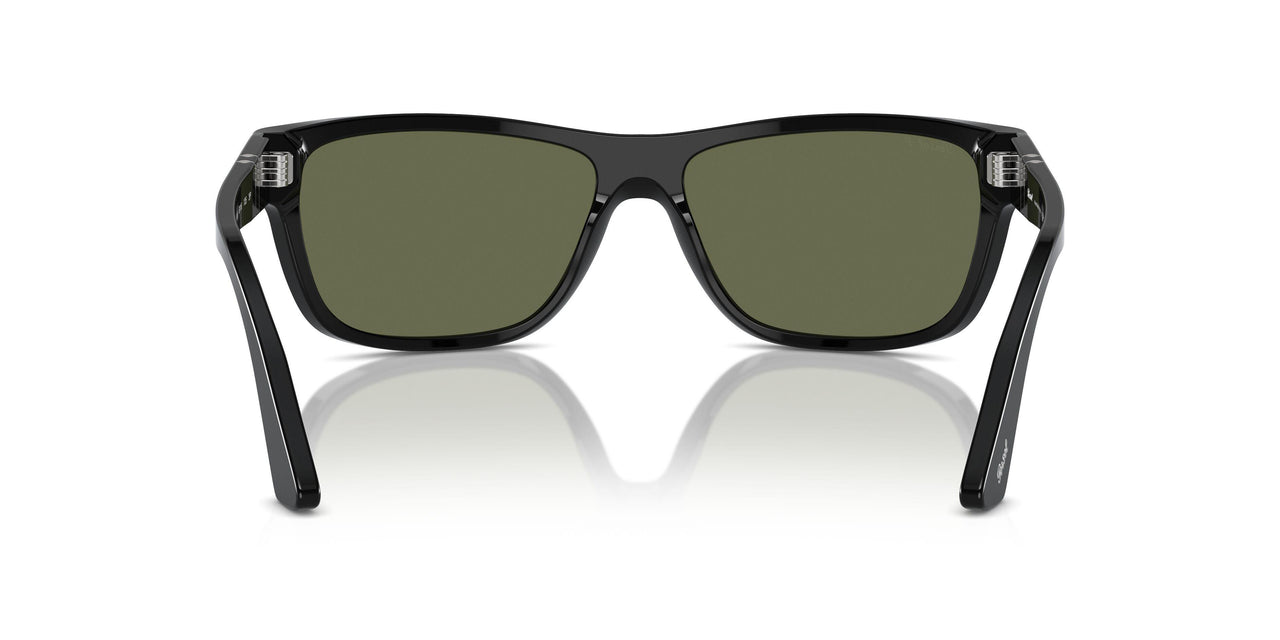 95/58 - Black - Polar Green
