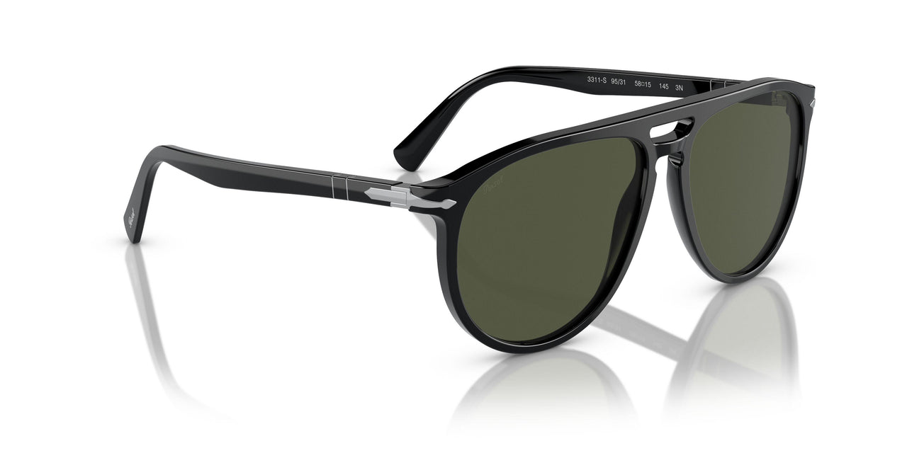 95/31 - Black - Green