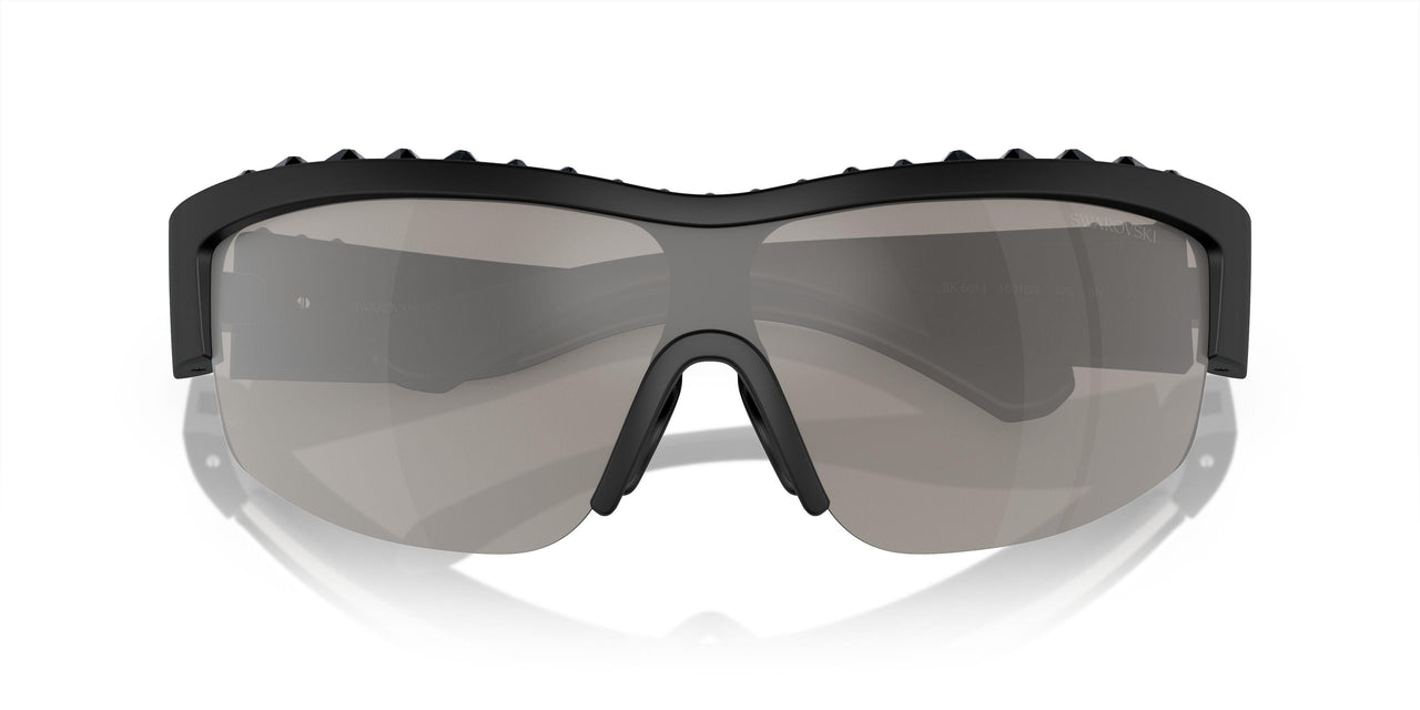 10016G - Black - Light Grey Mirror Silver