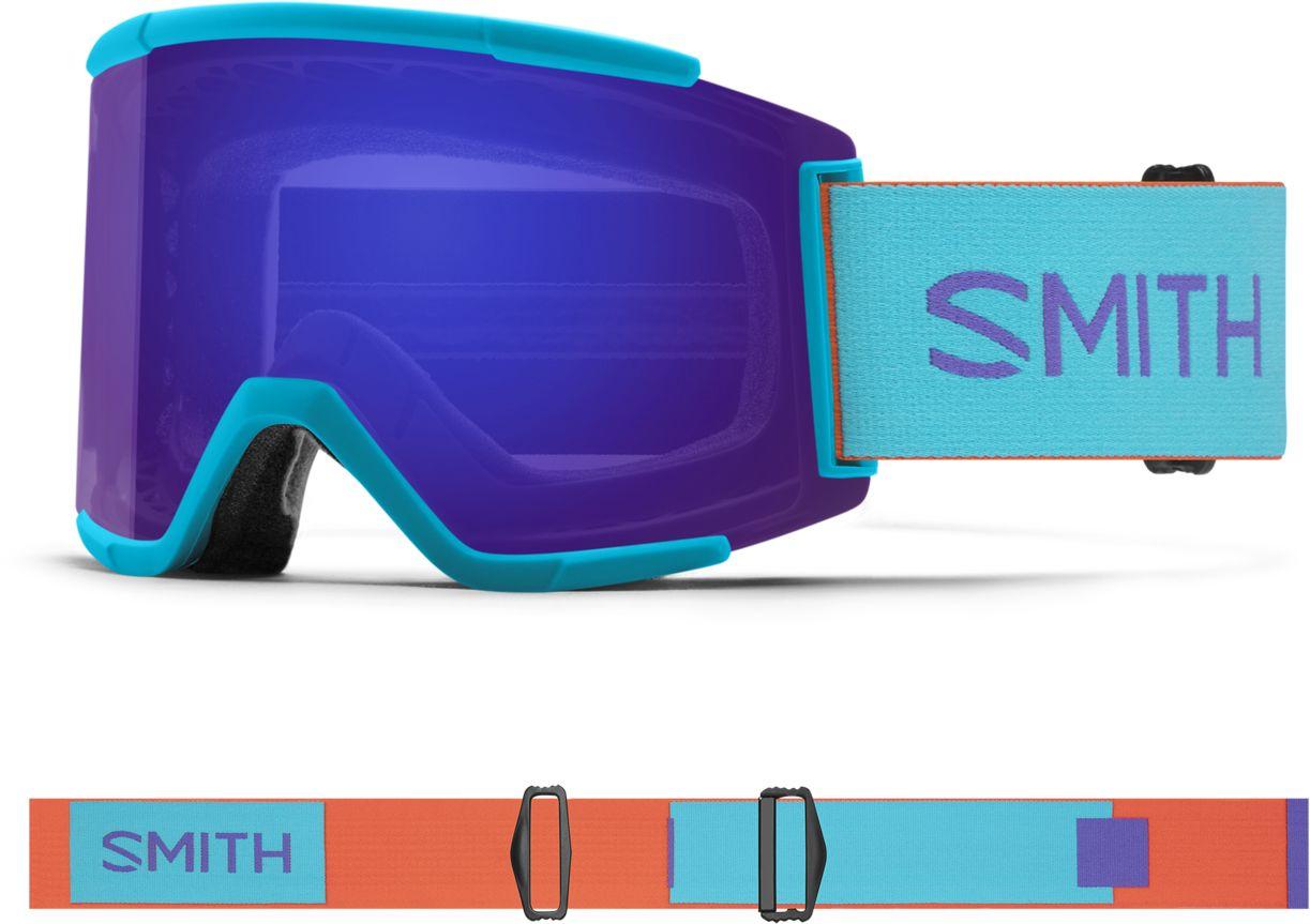 Smith Optics Snow Goggles M00675 Squad XL Goggles