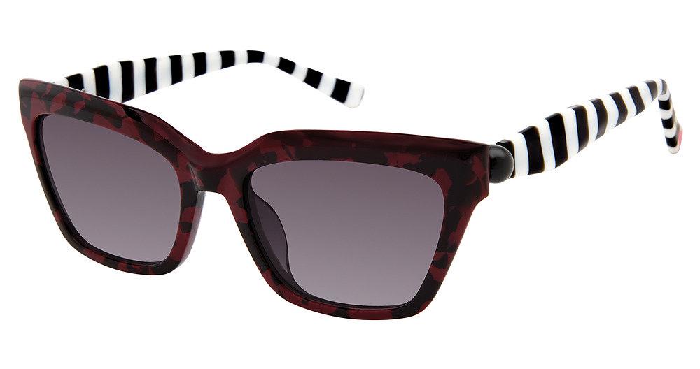 Betsey-Johnson-Sunwear BET-UNAPOLOGETIC Eyeglasses