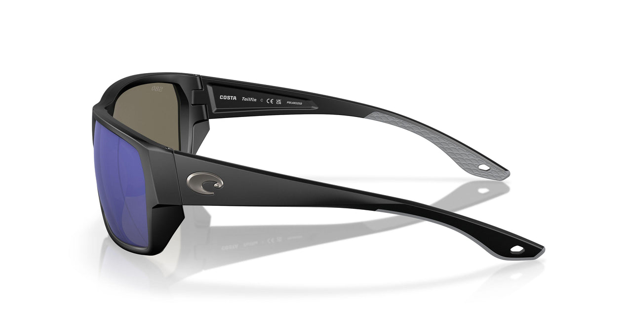 911302 - Black - Blue Mirror