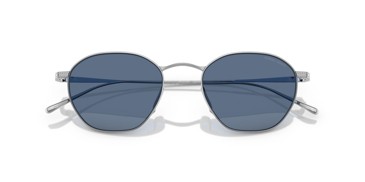 338780 - Silver - Dark Blue