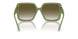 83687Z - Brown - Light Grey Gradient Green