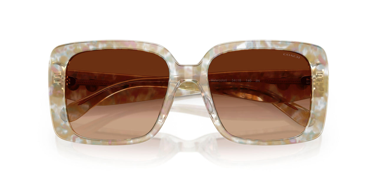 586874 - Brown - Brown Gradient