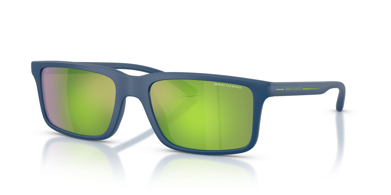 83768N - Blue - Light Green Mirror Green