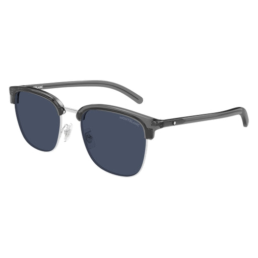 003 - Silver/Grey - Blue