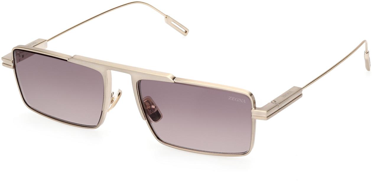 ZEGNA 0233 Sunglasses