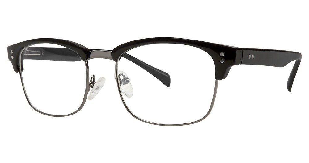 BLCKGNMTL - Black/Gunmetal