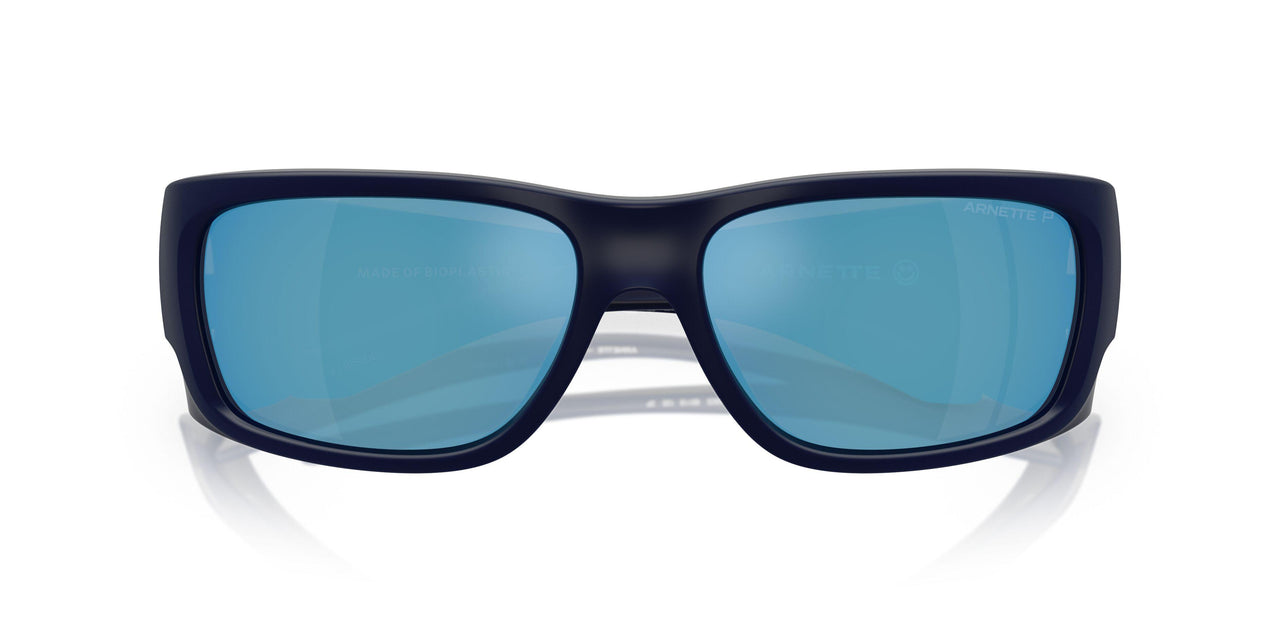 275922 - Blue - Dark Grey Mirror Water Polar