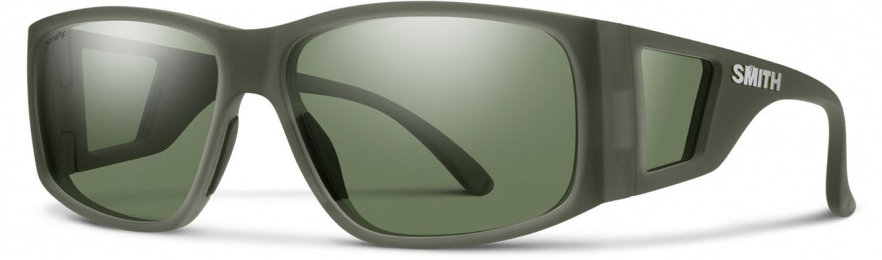 Smith Optics Lifestyle 206597 Monroe Peak Sunglasses