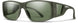 206597B5962L7 - Matte Moss Crystal - Chromapop Polarized Gray Green