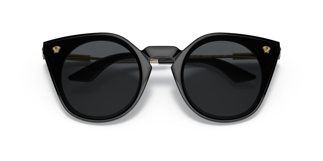 GB1/87 - Black - Dark Grey