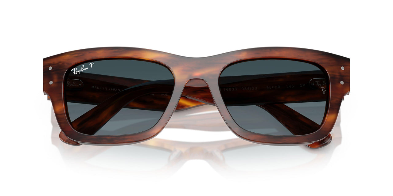 954/S3 - Brown - Gradient Blue