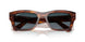 954/S3 - Brown - Gradient Blue