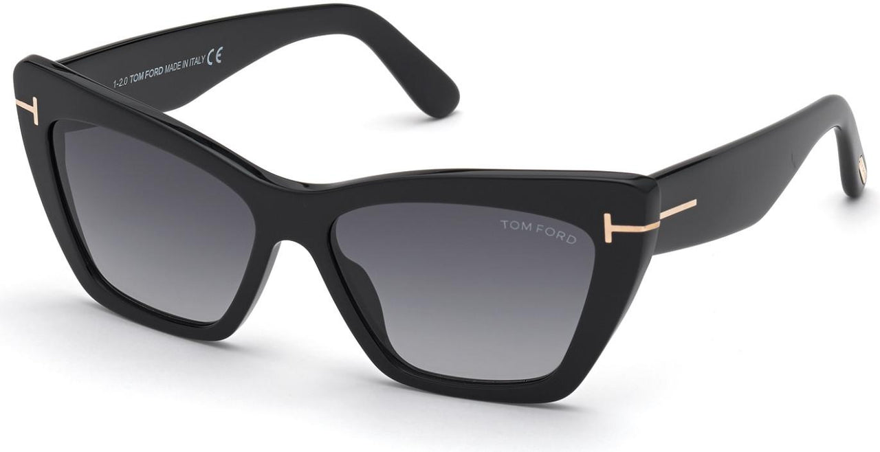 Tom Ford Wyatt 0871 Sunglasses