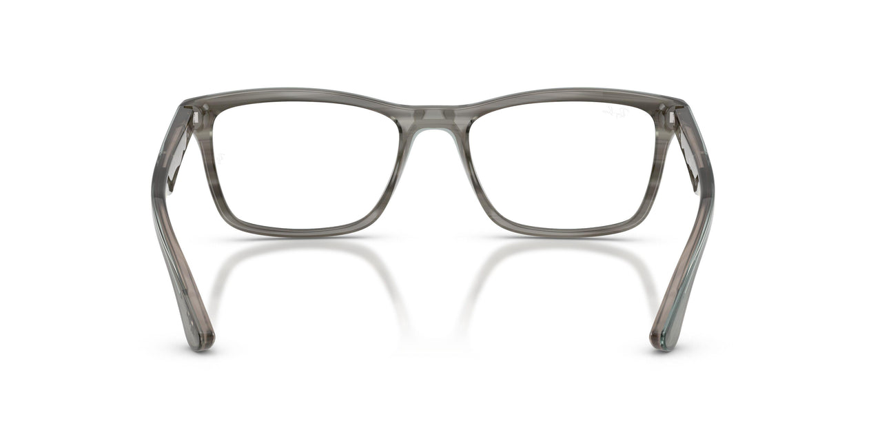 5974 - Top Brown Oh Havana Green Tras