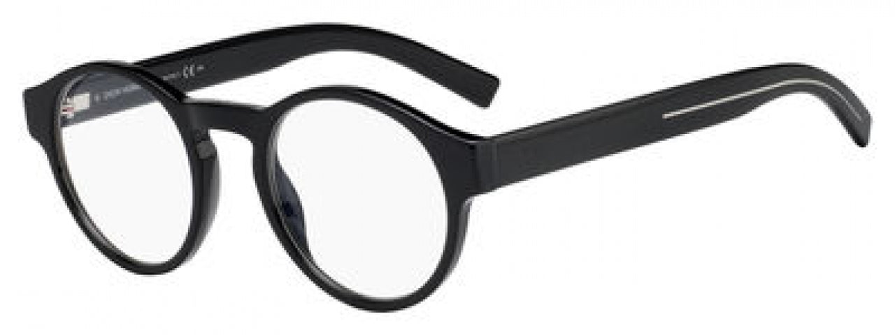 Dior Homme BlackTie245 Eyeglasses