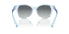 8345D6 - Blue - Gradient Blue Mirror White