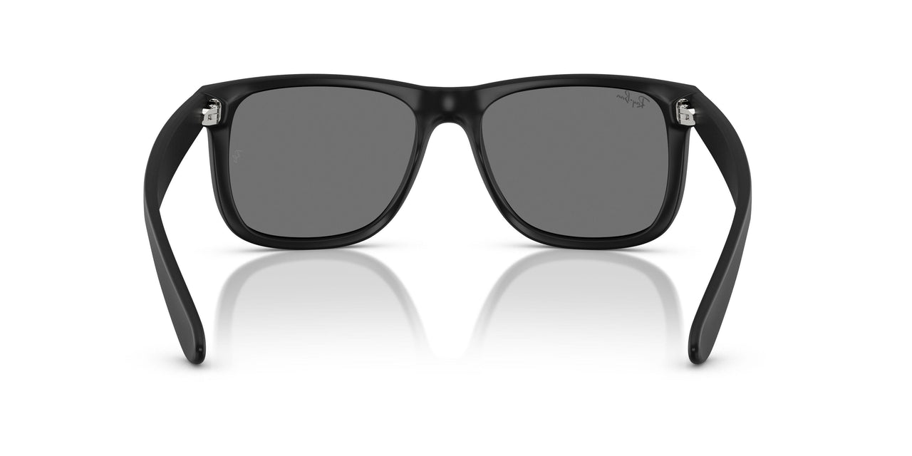 622/6G - Black - Grey Mirror Silver