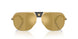 10025A - Gold - Brown Mirror Gold