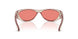 20107E - White - Gradient Mirror Red