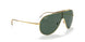 905071 - Gold - Dark Green