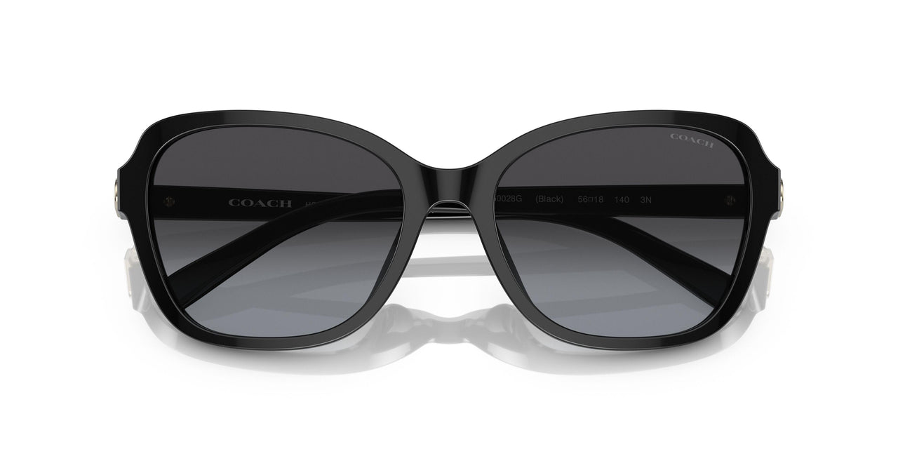 50028G - Black - Grey Gradient
